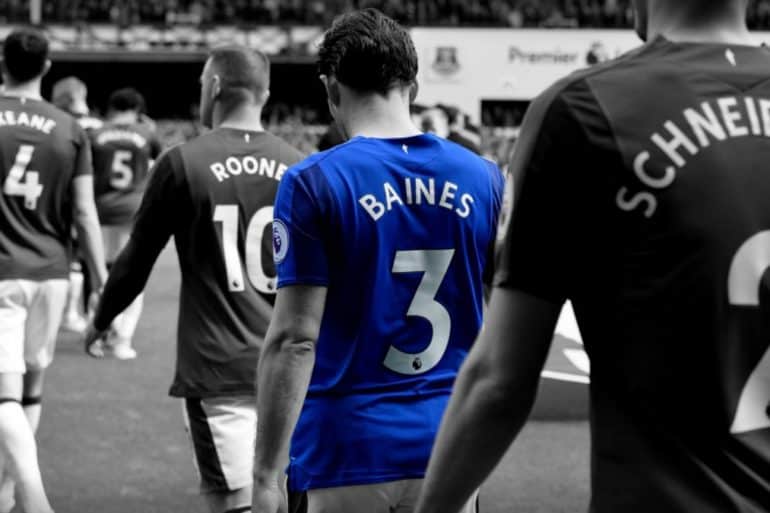 Leighton Baines Cơn gió lạ trong thế giới xô bồ 3