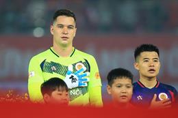 Nguyễn Filip đặt quyết tâm cao trước trận mở màn tại ASEAN Cup 2024