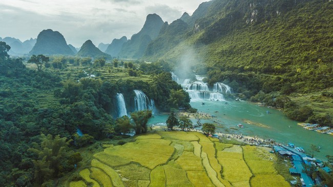 Phát huy giá trị Công viên địa chất toàn cầu UNESCO non nước Cao Bằng - Ảnh 1.