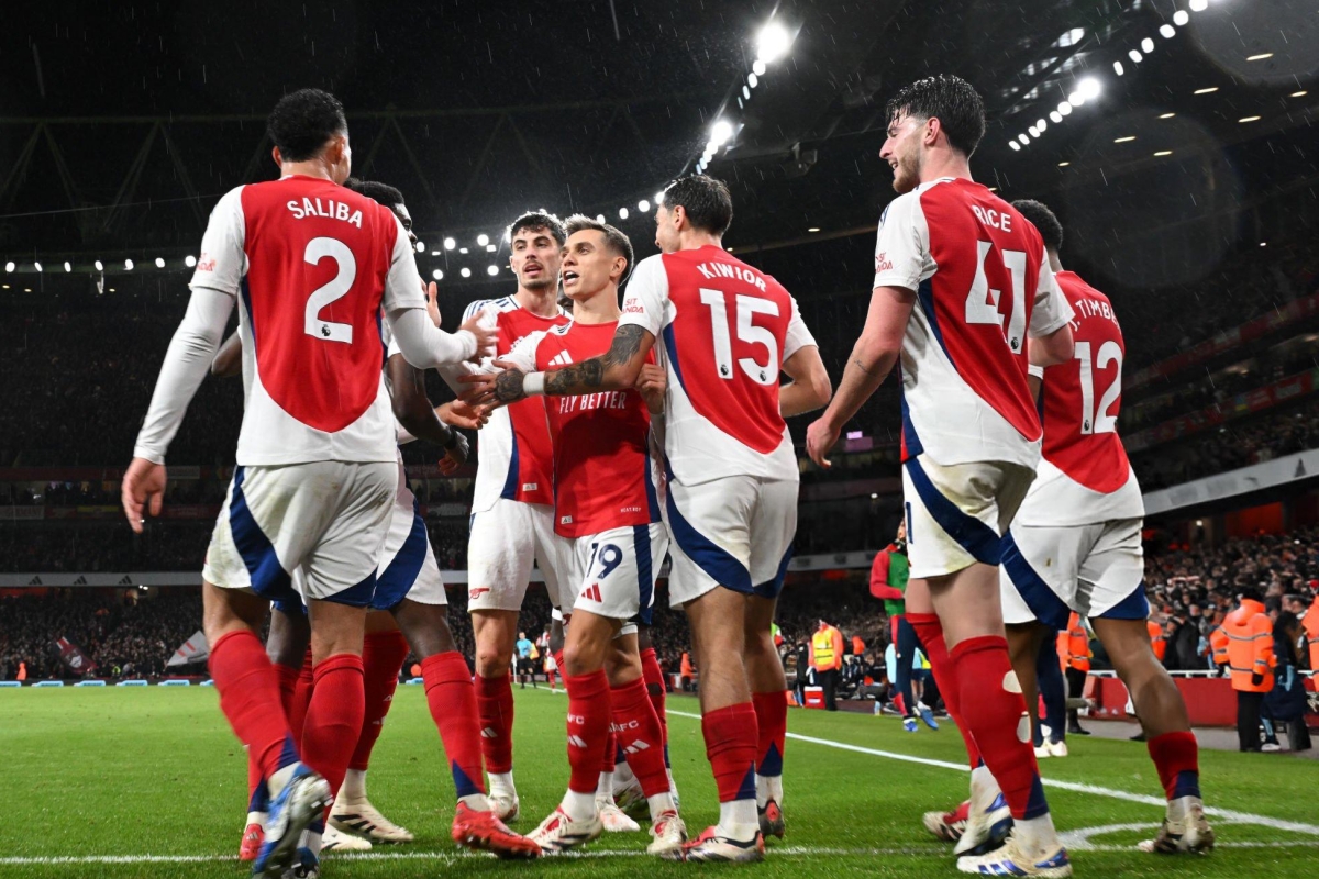 Carragher đã đúng về Arsenal 2