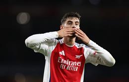 Kai Havertz: Rời Chelsea để gia nhập Arsenal quyết định đúng đắn