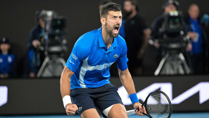 Djokovic nói rằng: Zverev sẽ nhường tôi thắng ở trận bán kết ! - Ảnh 1.