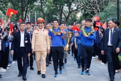 Đội tuyển Việt Nam tăng gần 14 điểm FIFA sau ASEAN Cup 2024