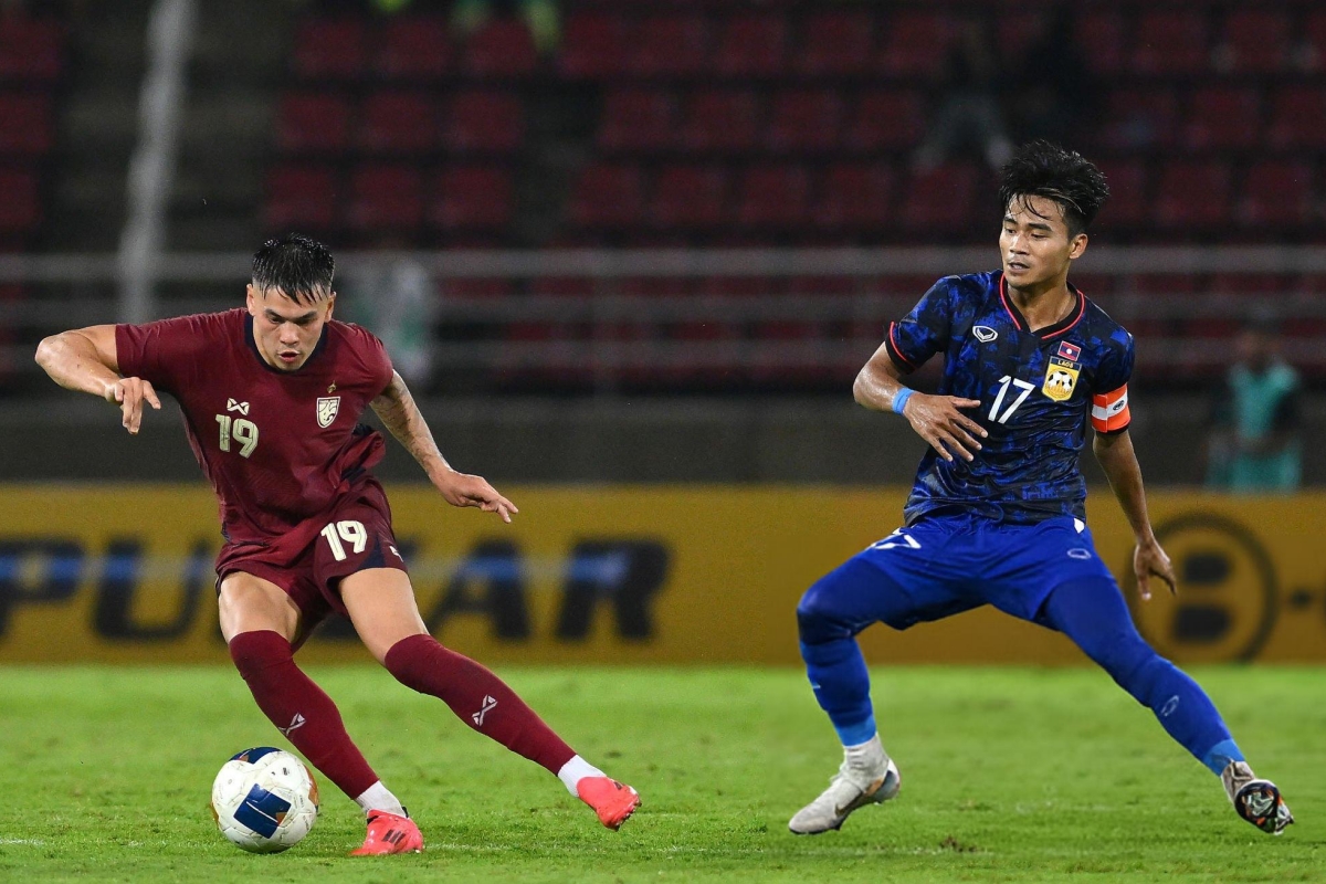 ĐT Lào tại ASEAN Cup 2024 Không hề dễ chơi 1