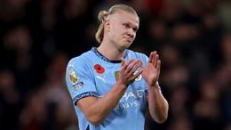 Erling Haaland bị chê là một cầu thủ bình thường ở Man City