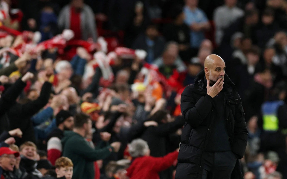 Những gì Guardiola đã đạt được gần như là không thể tái hiện