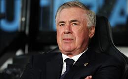 HLV Carlo Ancelotti mong Real Madrid giữ sự lạc quan