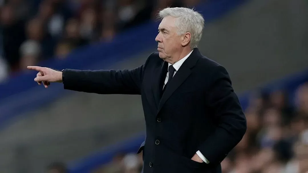 HLV Carlo Ancelotti chia tay Real Madrid sớm hơn dự kiến