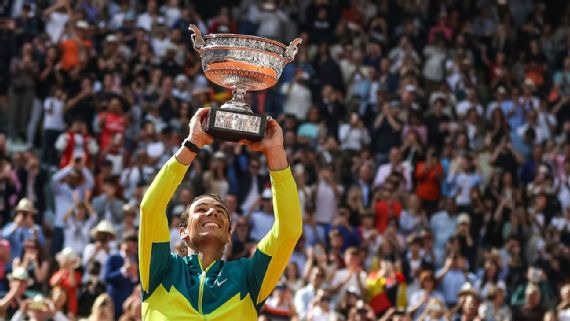 'Vua sân đất nện' Rafael Nadal giải nghệ, để lại di sản không ai có thể sánh bằng - Ảnh 7.