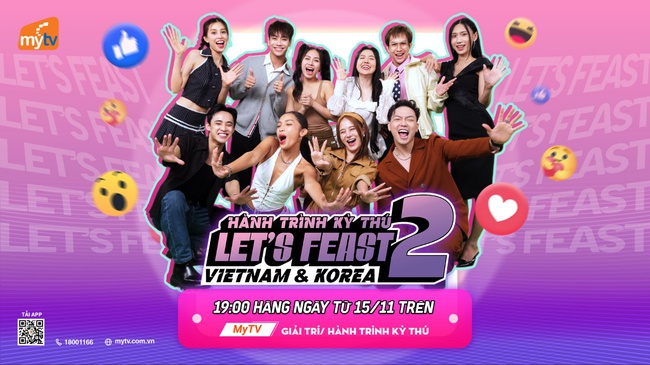 Giải mã sức hút của show "Hành Trình Kỳ Thú" đang phát trên MyTV - Ảnh 1.