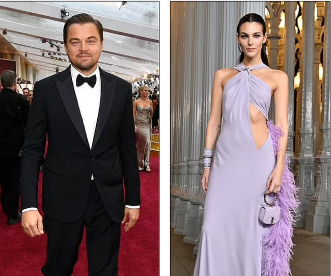 Rộ tin Leonardo DiCaprio đã đính hôn với người mẫu Vittoria Ceretti - Ảnh 2.