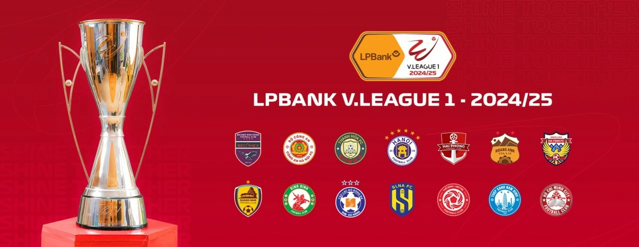 Lịch thi đấu V-League vòng 10 mùa giải 2024/25: