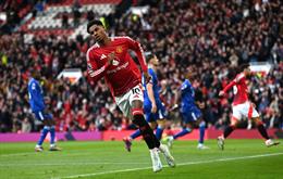 Marcus Rashford lên tiếng sau màn tỏa sáng trước Everton