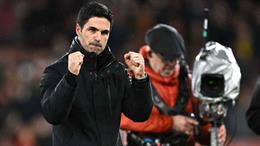 Mikel Arteta: Arsenal muốn là vua ở mọi khía cạnh