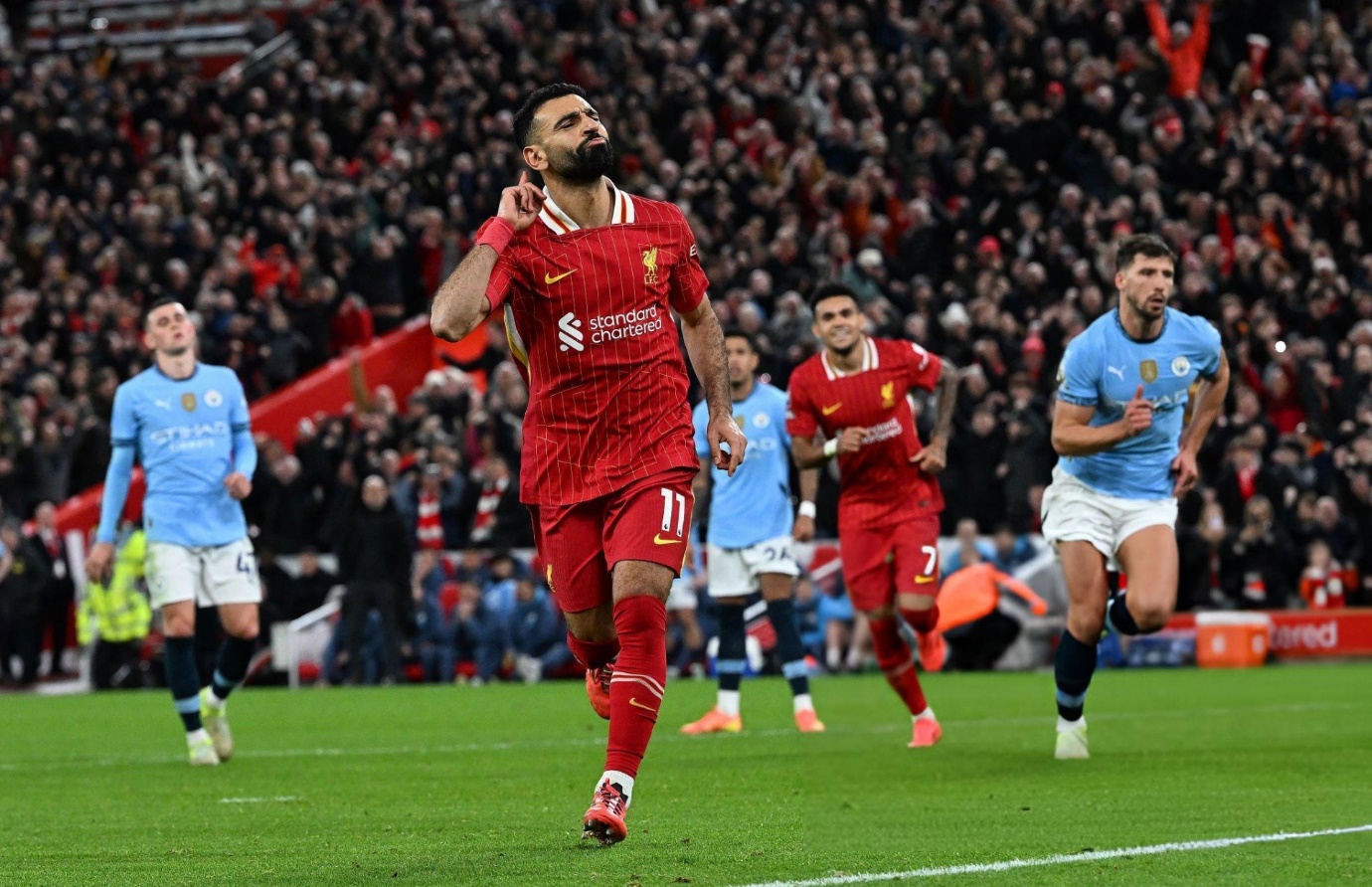 Mohamed Salah Anh xứng đáng được ở lại! 1