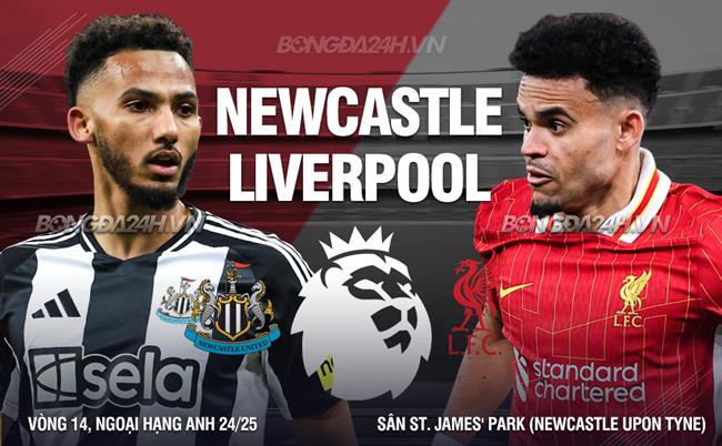 Newcastle vs Liverpool