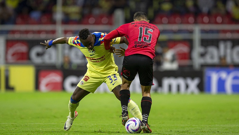 Nhận định Club America vs Tijuana, VĐQG Mexico, lực lượng, đội hình dự kiến - Ảnh 1, trang chủ 123b, 123b, link vào 123b