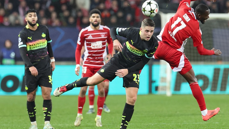 Nhận định Crvena Zvezda vs PSV Eindhoven, Cúp C1 châu Âu, lực lượng, đội hình dự kiến - Ảnh 1, trang chủ 123b, 123b, link vào 123b