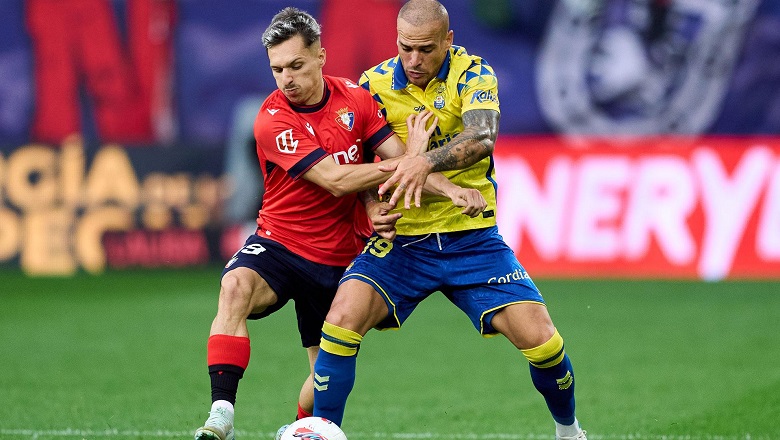 Nhận định Las Palmas vs Osasuna, VĐQG Tây Ban Nha, lực lượng, đội hình dự kiến - Ảnh 1, trang chủ 123b, 123b, link vào 123b