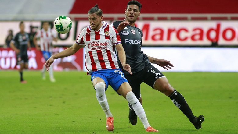 Nhận định Necaxa vs Guadalajara, VĐQG Mexico, lực lượng, đội hình dự kiến - Ảnh 1, trang chủ 123b, 123b, link vào 123b