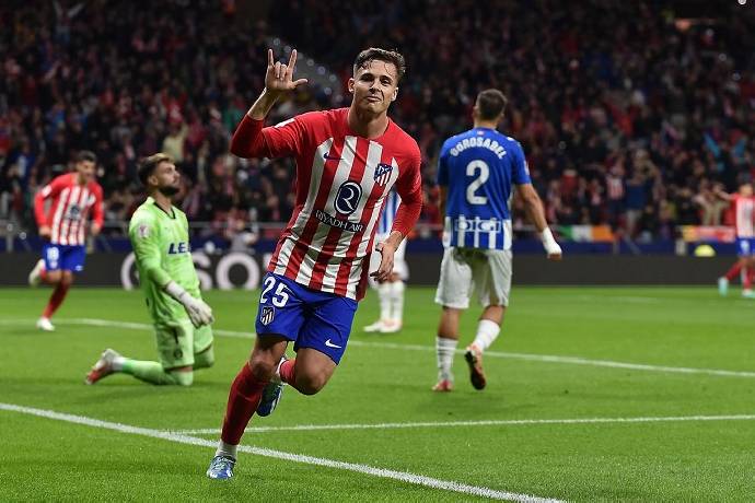 Nhận định, soi kèo Atletico Madrid vs Alaves, 22h15 ngày 23/11: Thắng nhẹ vừa đủ