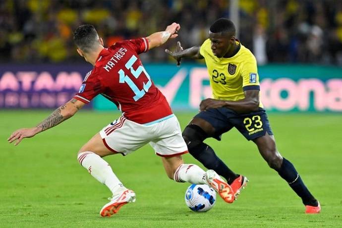 Nhận định, soi kèo Colombia vs Ecuador, 6h00 ngày 20/11: Điểm tựa sân nhà