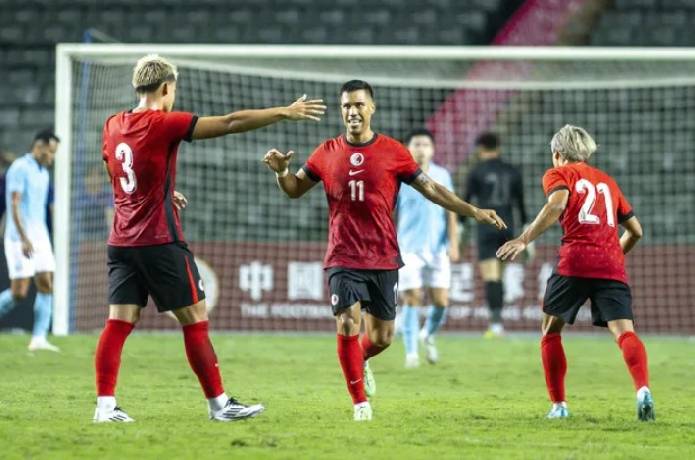 Nhận định, soi kèo Hồng Kông vs Mauritius, 19h00 ngày 19/11: Trái đắng xa nhà