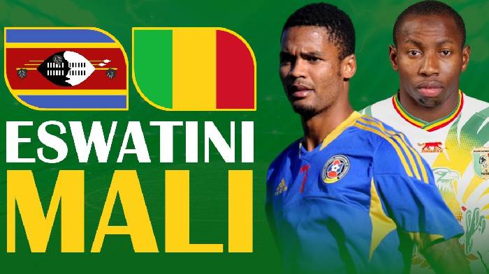 Nhận định, soi kèo Mali vs Eswatini, 23h00 ngày 19/11: Cửa dưới sáng