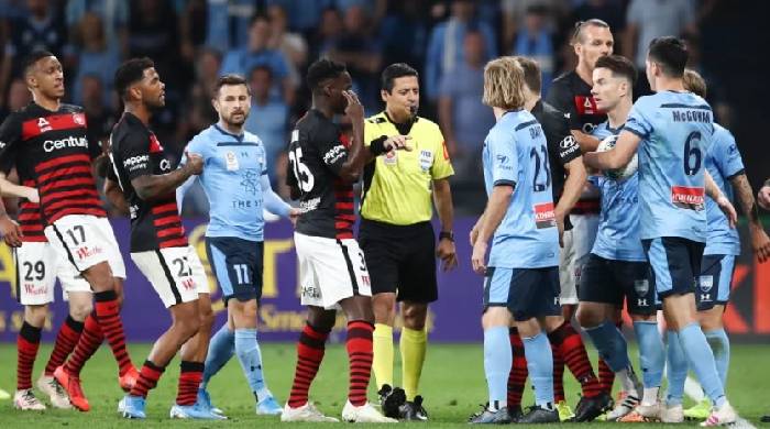 Nhận định, soi kèo Sydney FC vs Western Sydney Wanderers, 15h35 ngày 23/11: Lịch sử gọi tên