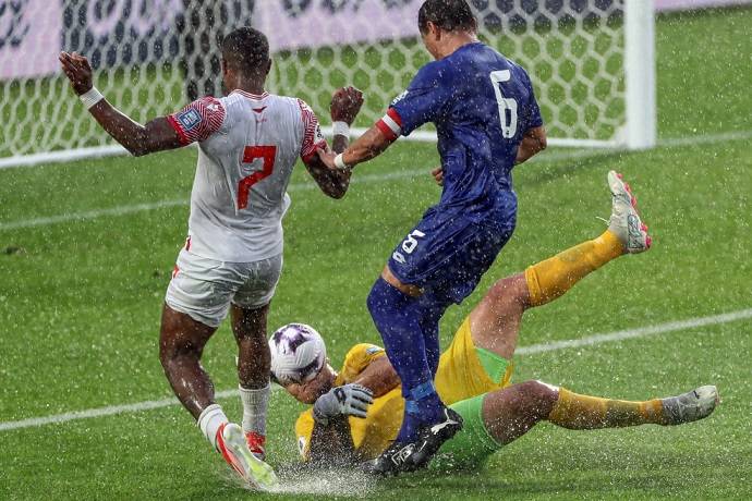 Nhận định, soi kèo Tahiti vs Vanuatu, 10h00 ngày 18/11: Khó cản chủ nhà