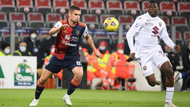 Nhận định Torino vs Cagliari, VĐQG Italia, lực lượng, đội hình dự kiến - Ảnh 1, trang chủ 123b, 123b, link vào 123b