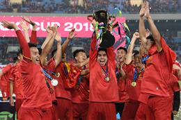 Đâu là đội tuyển vô địch ASEAN Cup nhiều lần nhất?