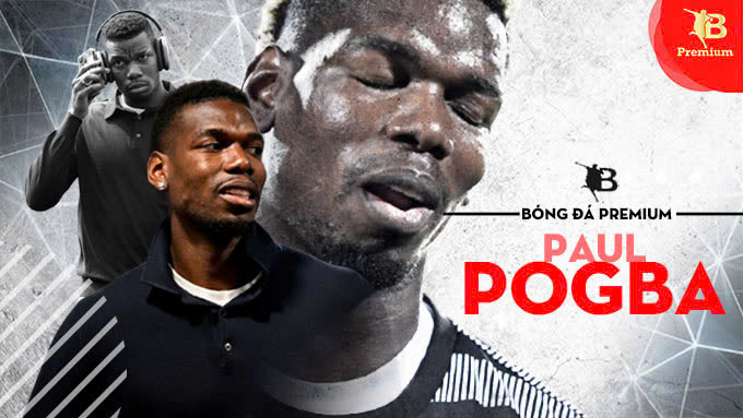 Paul Pogba trở thành nạn nhân của đám bạn thời thơ ấu hám tiền, danh lợi