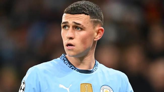 Phil Foden