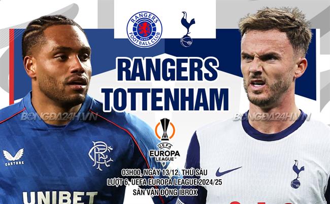 Rangers vs Tottenham