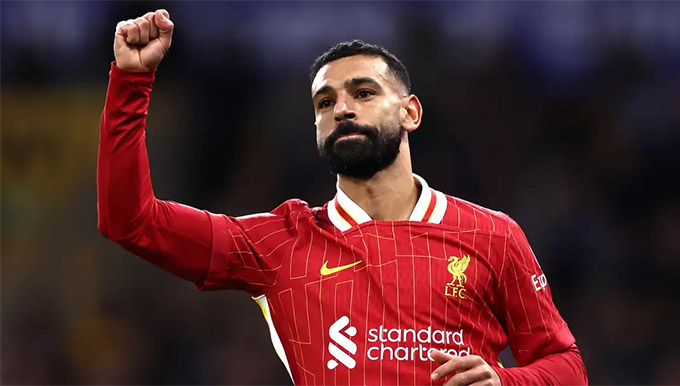 PSG phủ nhận tin đồn liên hệ với Salah và khẳng định tôn trọng Liverpool và tiền đạo này