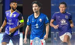 Campuchia gọi 6 cầu thủ nhập tịch tham dự ASEAN Cup 2024