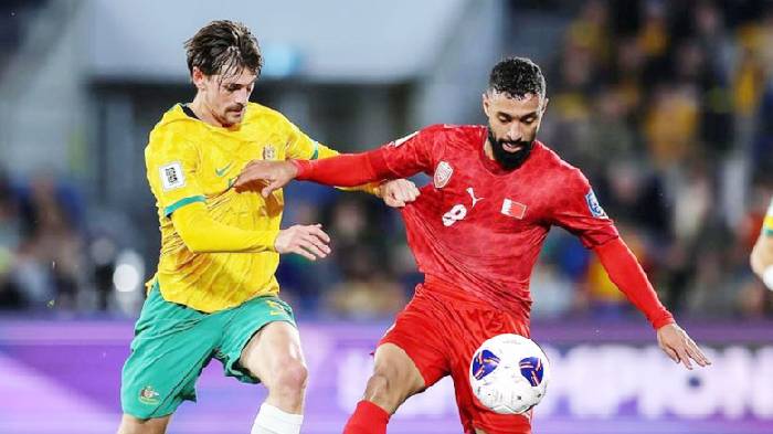 Siêu máy tính dự đoán Bahrain vs Australia, 01h15 ngày 20/11