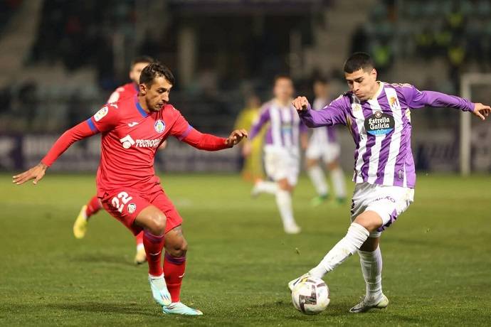 Siêu máy tính dự đoán Getafe vs Real Valladolid, 3h00 ngày 23/11