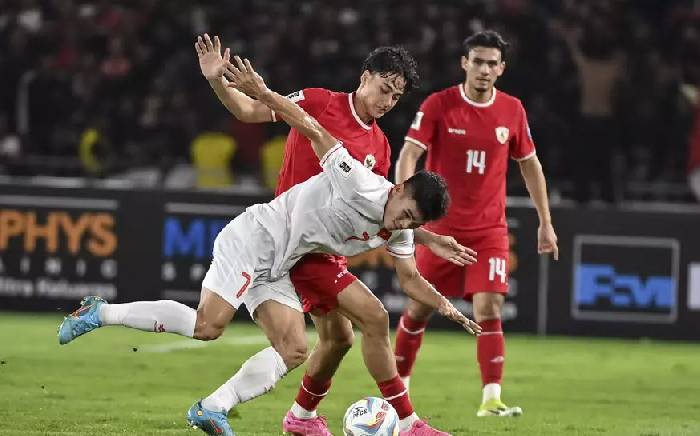 Siêu máy tính dự đoán Indonesia vs Saudi Arabia, 19h00 ngày 19/11