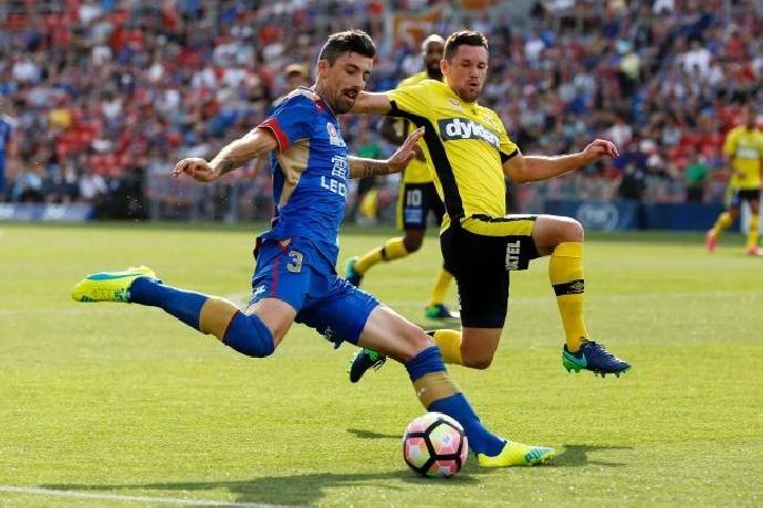 Soi kèo góc Newcastle Jets vs Central Coast Mariners, 16h00 ngày 22/11: Đội khách áp đảo