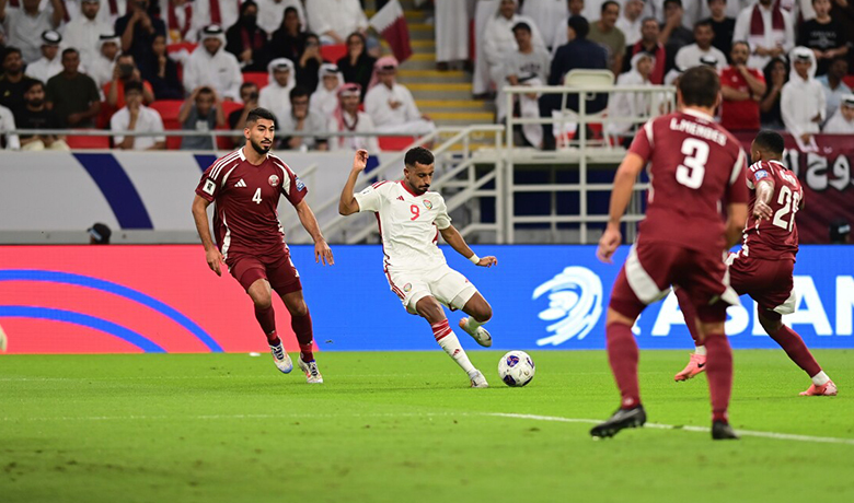 Soi kèo góc UAE vs Qatar, 23h00 ngày 19/11 - Ảnh 1