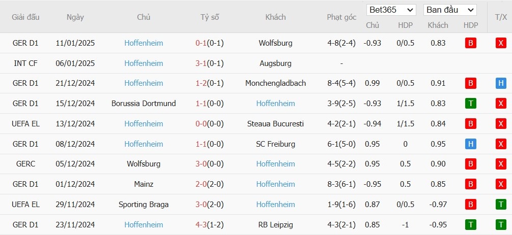 Soi kèo phạt góc Bayern Munich vs Hoffenheim, 2h ngày 16/01 - Ảnh 5