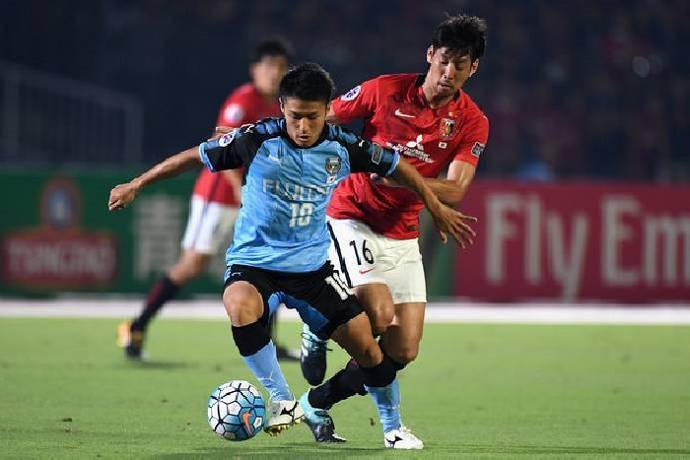 Soi kèo phạt góc Urawa Red Diamonds vs Kawasaki Frontale, 17h00 ngày 22/11: Chủ nhà chắc chắn