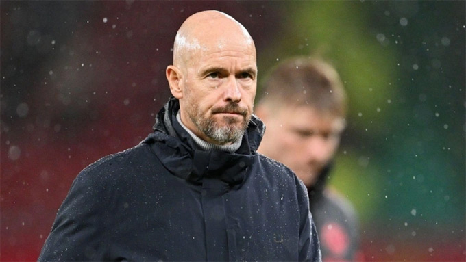 Ten Hag có thể được bổ nhiệm dẫn dắt RB Leipzig