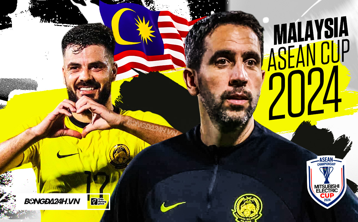 dT Malaysia tai ASEAN Cup 2024