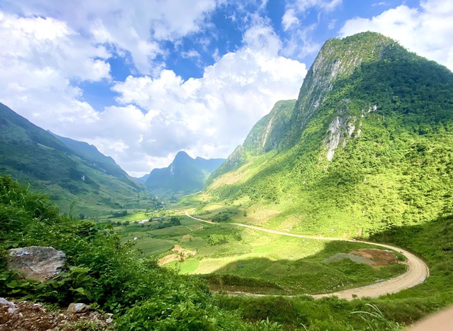 Phát huy giá trị Công viên địa chất toàn cầu UNESCO non nước Cao Bằng - Ảnh 2.